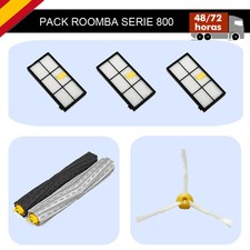RECAMBIOS COMPATIBLE CON ROOMBA 865, 866, 870, 871, 876, 880, 886, 890, 895, 896