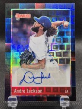 2022 Donruss Optic Blue