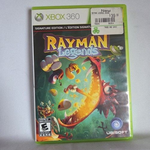 Rayman legends microsoft - rayman, (microsoft