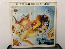 Dire Straits Alchemy  lp 1