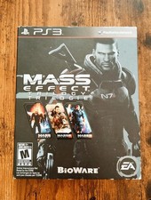 Mass Effect Trilogie Trilogy