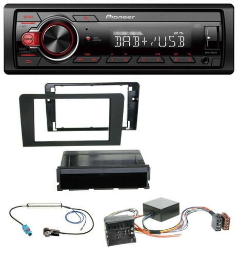 Pioneer mp3 1din dab - 1din,
