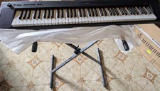 Pianoforte digitale Yamaha serie Piaggero modello NP-32  in perfette condizioni.