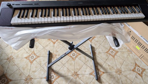 Pianoforte digitale yamaha - pianoforte,
