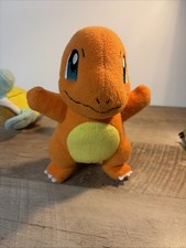 Peluche Charmander Pokémon 8