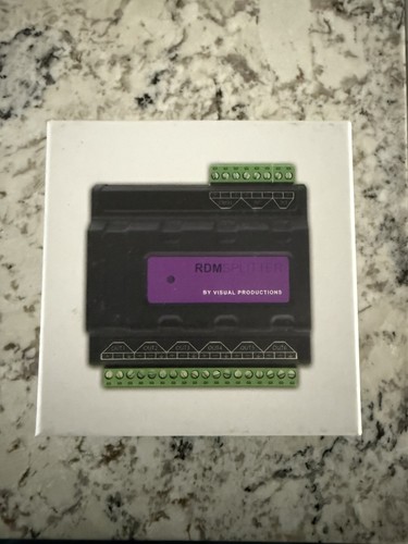 Produzioni visive rdm splitter - visive,