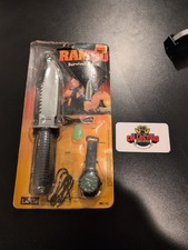 RARISSIMO Rambo Coltello