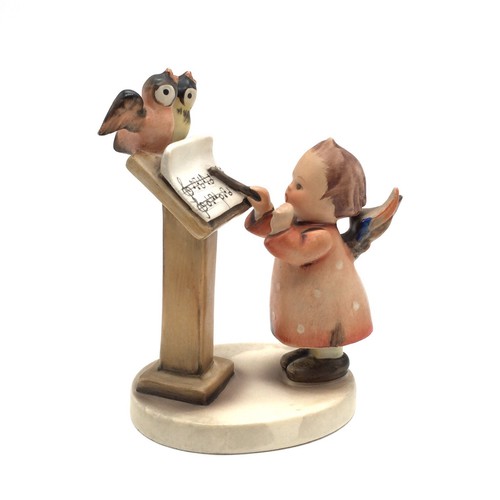 Statua hummel goebel angelo - statua,