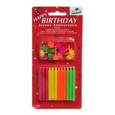 Candeline compleanno - 24,
