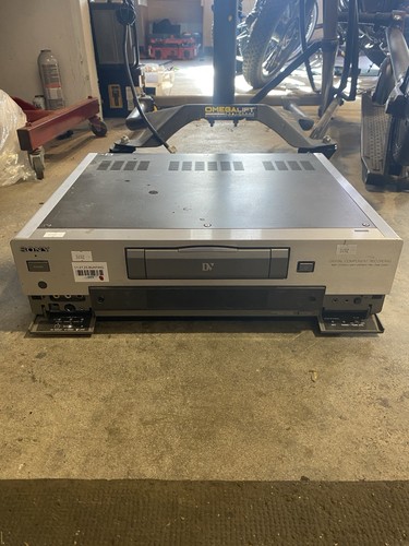 Sony dhr 1000 - sony, registratore