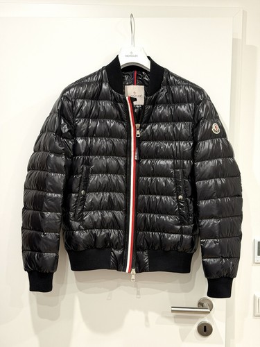 Moncler piumino bomber - bomber, jacket