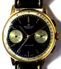 1960's Breitling Chronograph