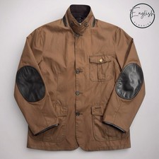Barbour Cobham Giacca Cera