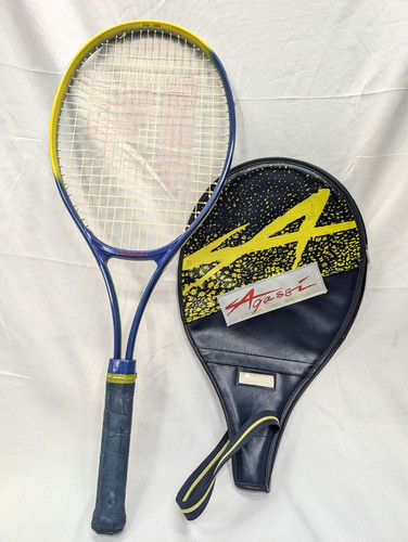 Racchetta tennis vintage - da,