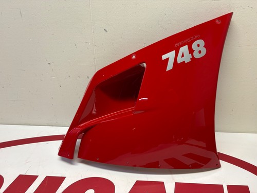 Ducati carena centrale - carena,