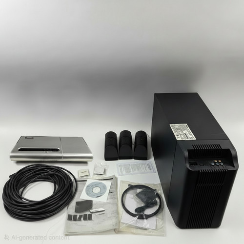 Bose acoustimass series ii - acoustimass,