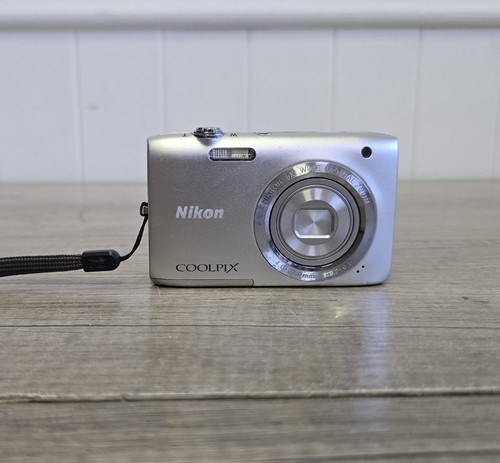 Nikon coolpix s2800 1mp - nikon, 20.1mp