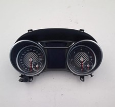 CONTACHILOMETRI per MERCEDES BENZ CLASSE A (W176) (07 15 12 18