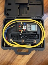 Testo 570 Set Manometro