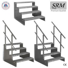 Scala da appoggio autoportante