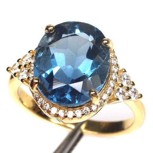 Argento 925 mm anello - x,