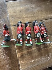 Soldatini giocattolo vintage