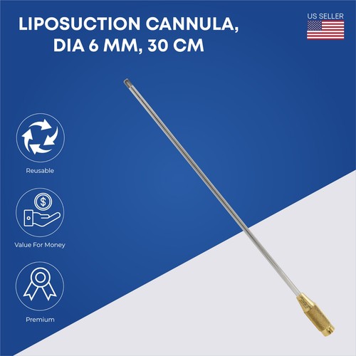 Cannule liposuzione foro - un,