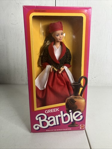 New sealed barbie dolls - sealed,