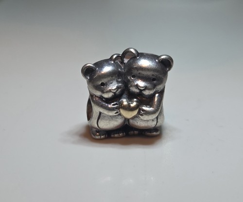 Charm scivolo orsacchiotto