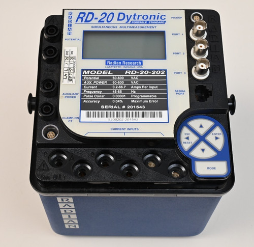 Radian research dytronic - research,