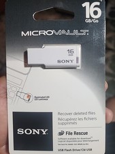 Sony 16 GB Micro Vault USB