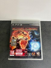 Mortal kombat ps3 - kombat, playstation