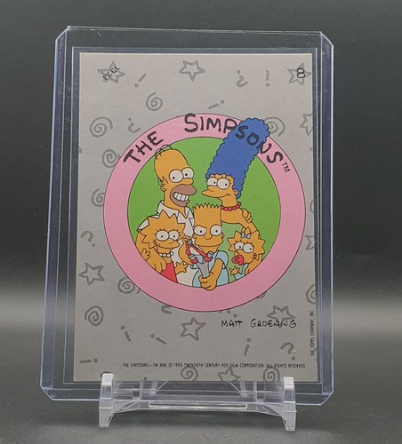 1990 topps the - 1990, #8
