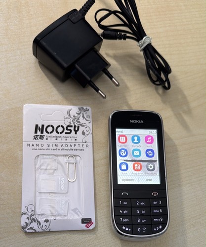Cellulare nokia asha 203 - cellulare,