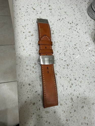 Cinturino orologio boat 22mm - u-boat,