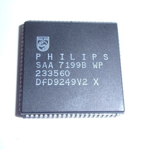 Saa7199bwp digital video - x,