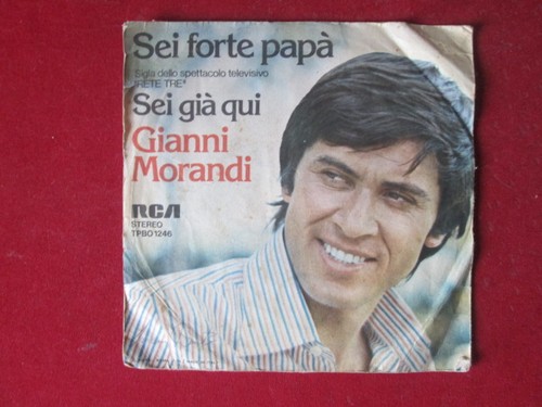 Gianni morandi sei - sei, forte