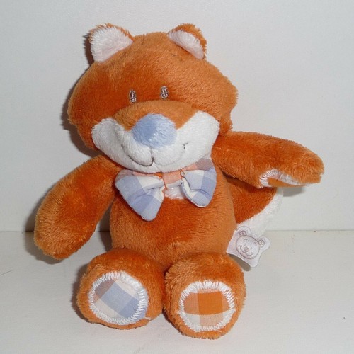 Doudou renard noukies noukie - renard, noukie's
