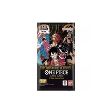 One Piece Card Game Bustine OP09 Emperors In The New Word - ENG
