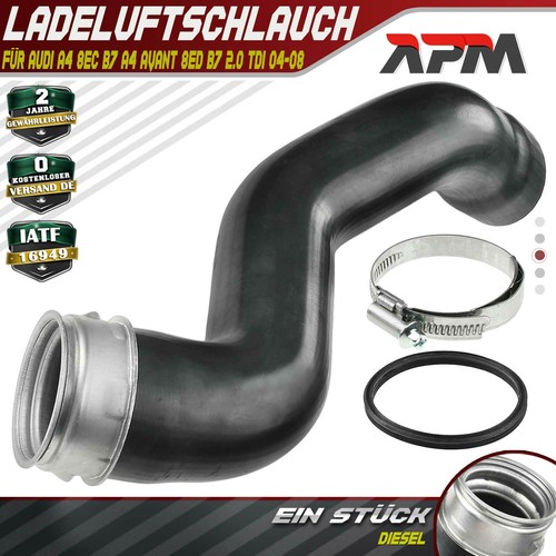 Tubo intercooler turbo - tubo,