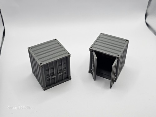 Contenitore cantieri - contenitore, 1/50