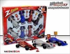 x Zenith 8 Monoposto Da Corsa