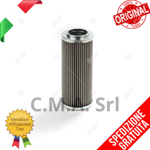 Elemento filtrante olio - elemento,