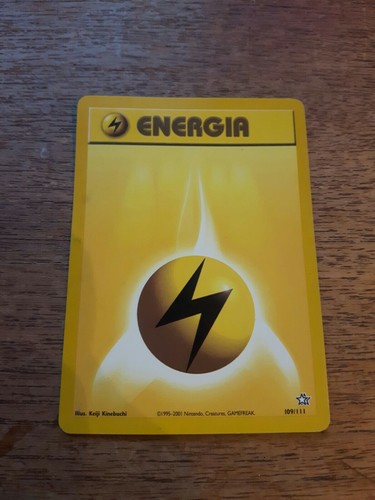 Energia lampo neo - lampo,