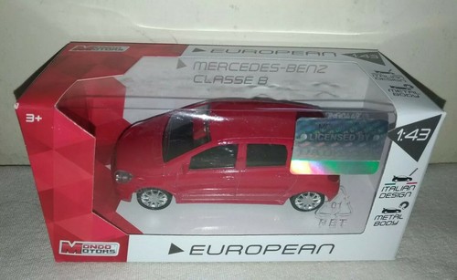Modellino mercedes benz - modellino,