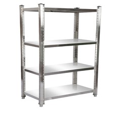 TTScaffale acciaio inox