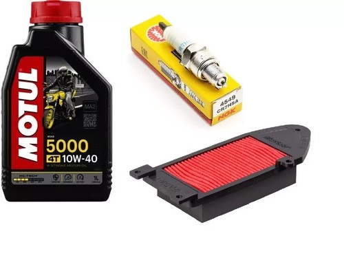 Kit tagliando olio candela - tagliando,