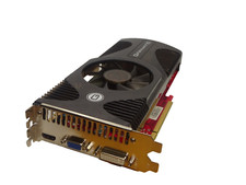 GAINWARD GeForce GTS 250 GREEN