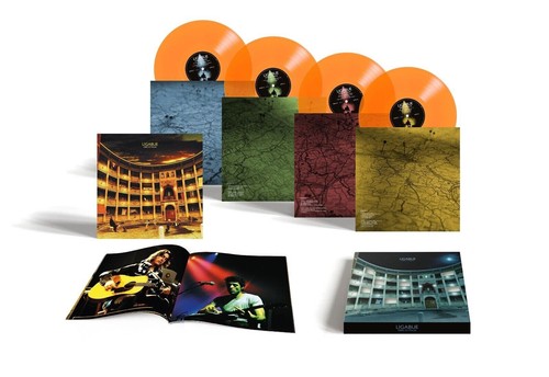 Ligabue giro italia semi - ligabue,
