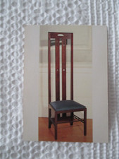 C.R. MACKINTOSH POST CARD,"